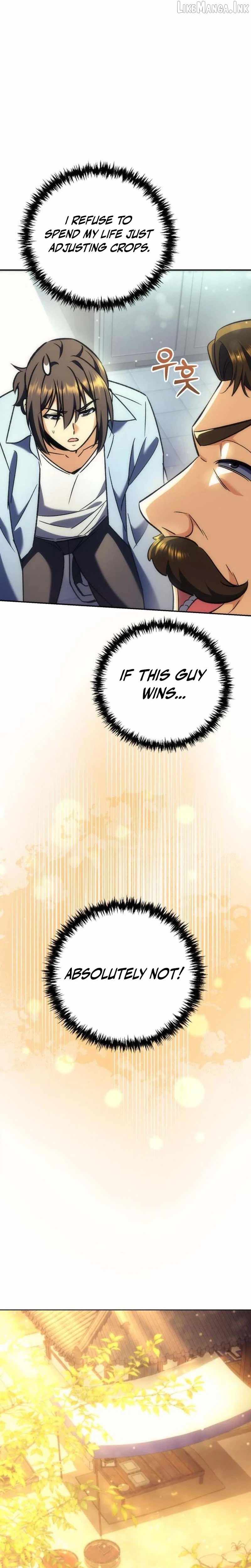 Goddess of Abundance and the Genius Rogue Apostle Chapter 48 - Page 13