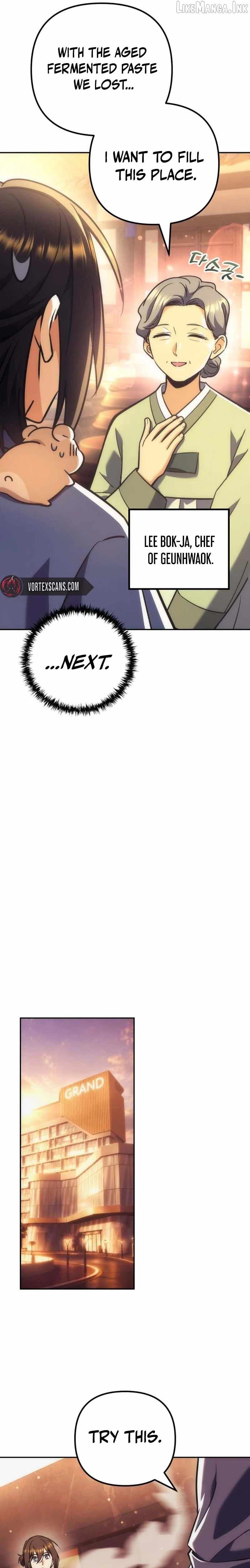 Goddess of Abundance and the Genius Rogue Apostle Chapter 48 - Page 15