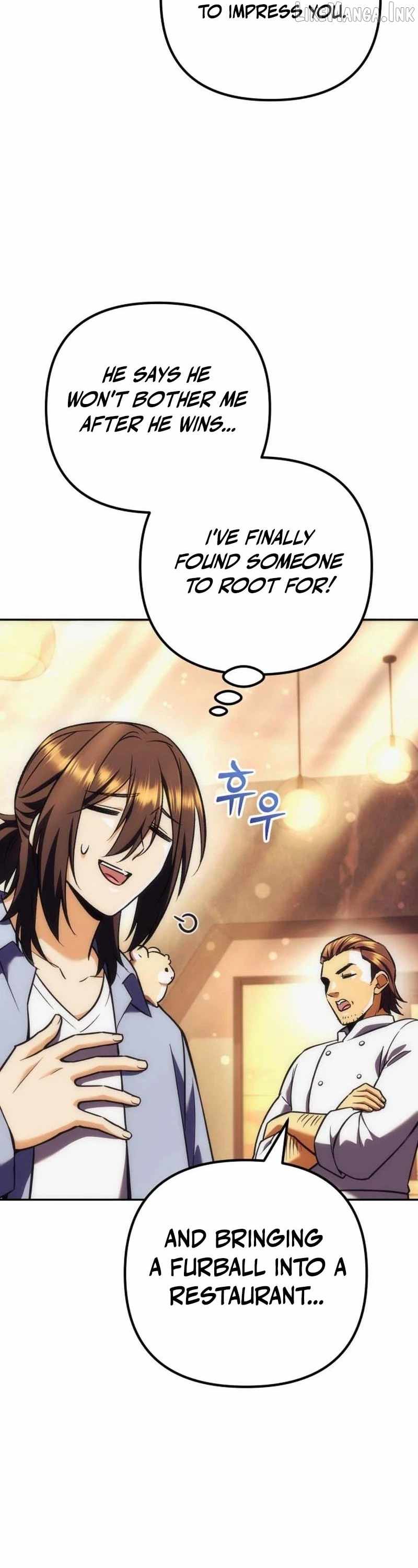 Goddess of Abundance and the Genius Rogue Apostle Chapter 48 - Page 18