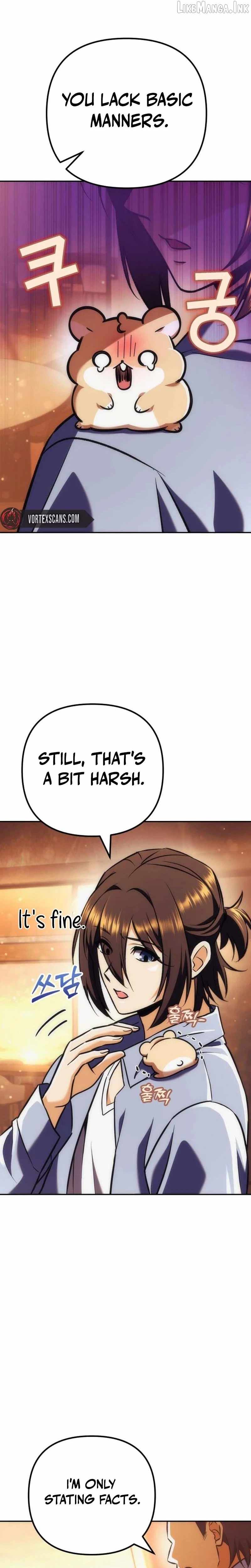 Goddess of Abundance and the Genius Rogue Apostle Chapter 48 - Page 19
