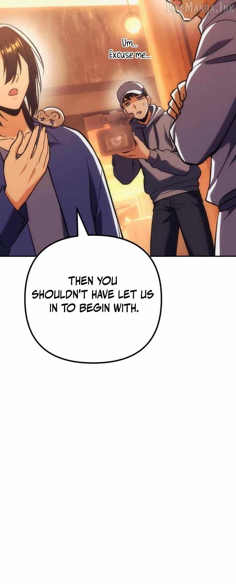 Goddess of Abundance and the Genius Rogue Apostle Chapter 48 - Page 20