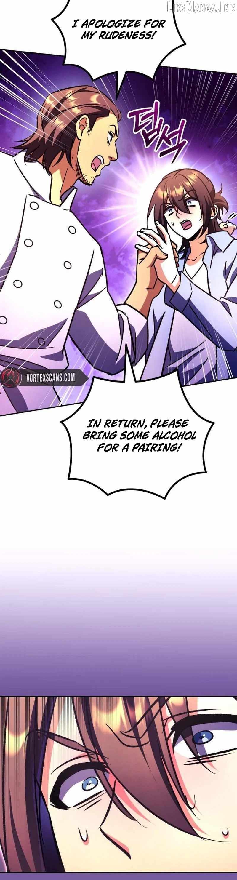 Goddess of Abundance and the Genius Rogue Apostle Chapter 48 - Page 22