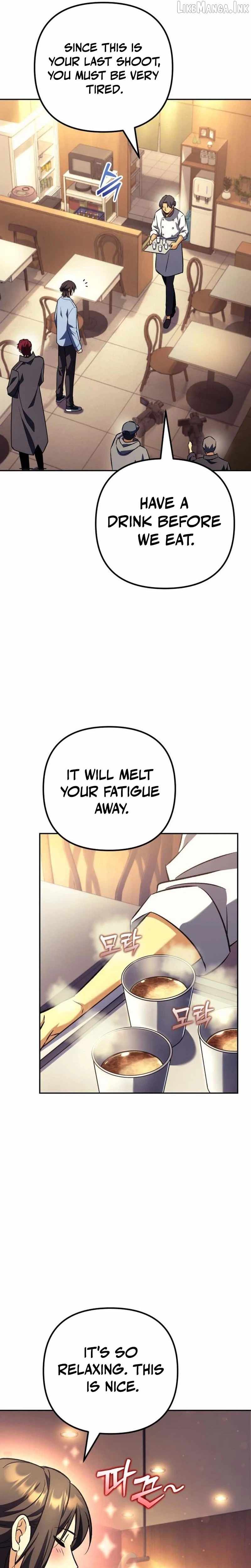 Goddess of Abundance and the Genius Rogue Apostle Chapter 48 - Page 27