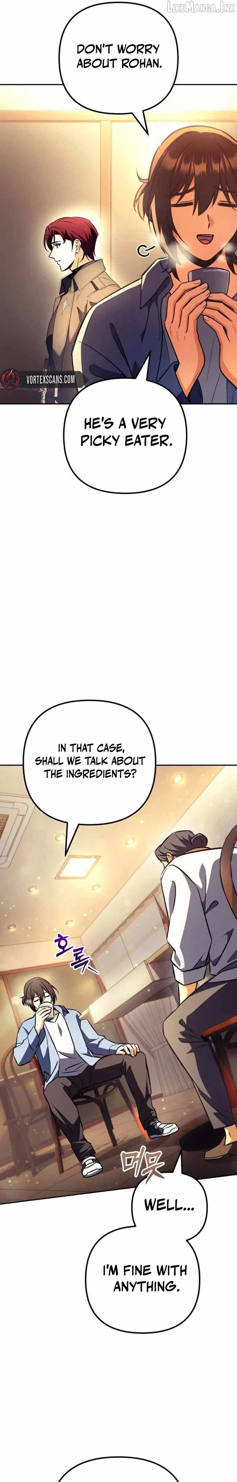 Goddess of Abundance and the Genius Rogue Apostle Chapter 48 - Page 29