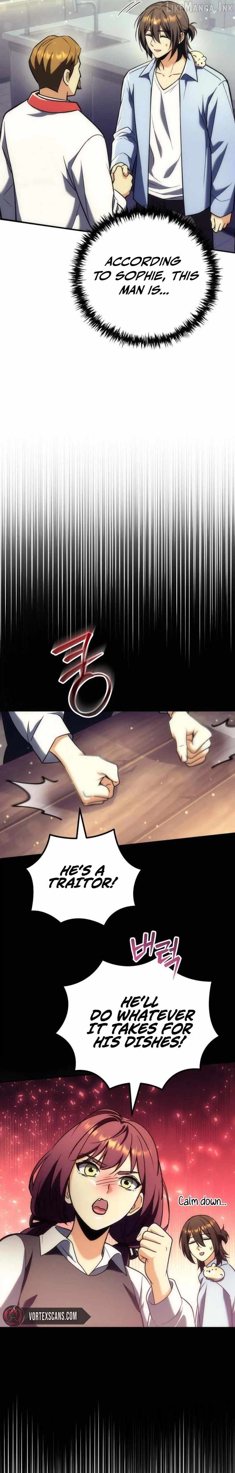 Goddess of Abundance and the Genius Rogue Apostle Chapter 48 - Page 3