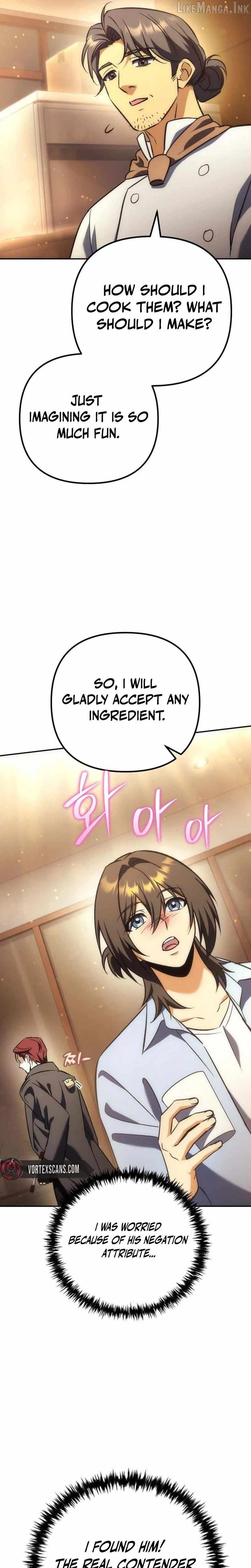 Goddess of Abundance and the Genius Rogue Apostle Chapter 48 - Page 31