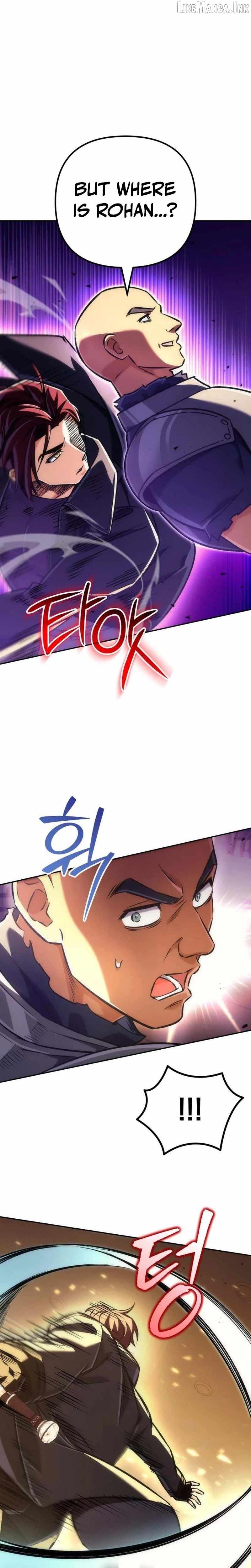 Goddess of Abundance and the Genius Rogue Apostle Chapter 48 - Page 39