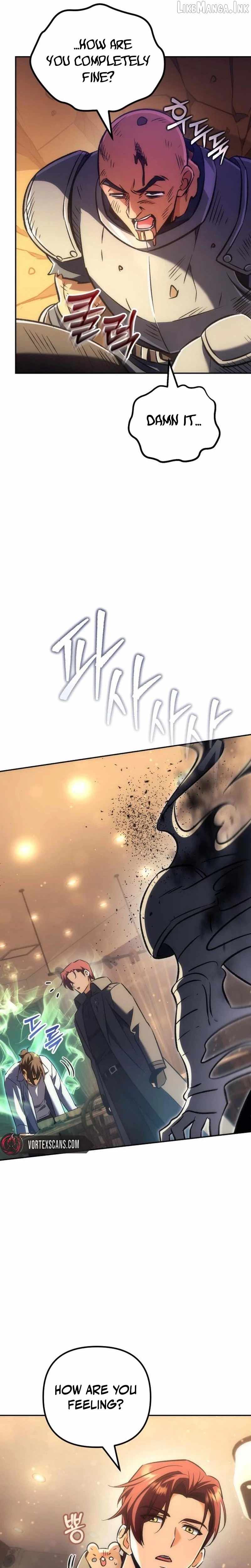 Goddess of Abundance and the Genius Rogue Apostle Chapter 48 - Page 41