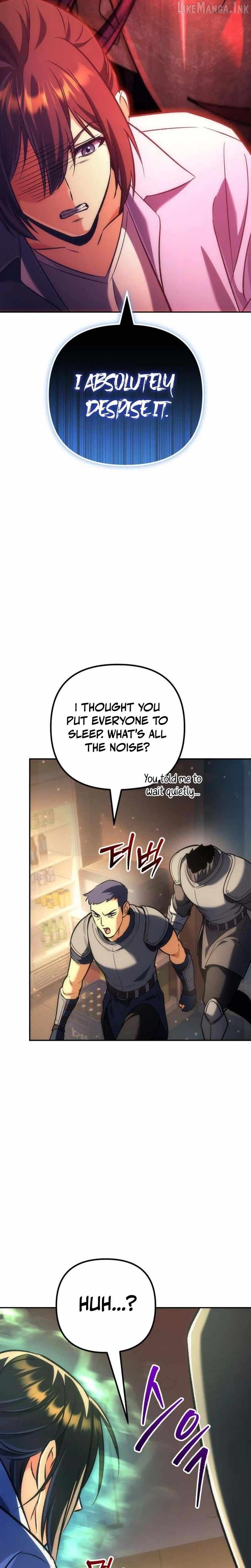Goddess of Abundance and the Genius Rogue Apostle Chapter 48 - Page 43