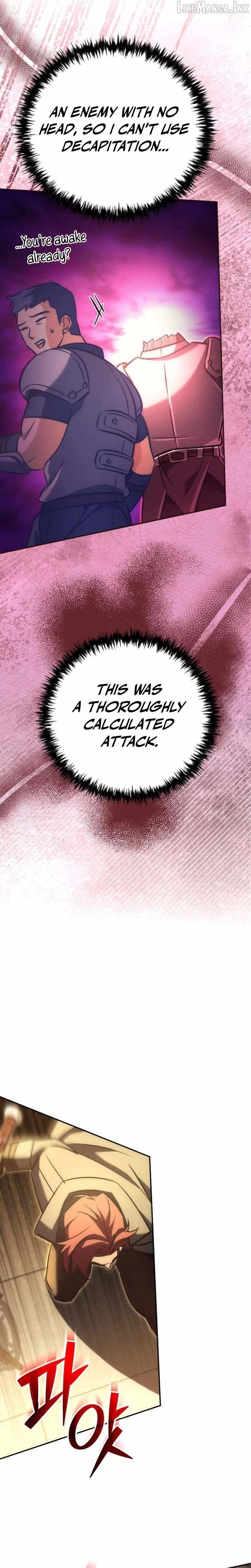 Goddess of Abundance and the Genius Rogue Apostle Chapter 48 - Page 45