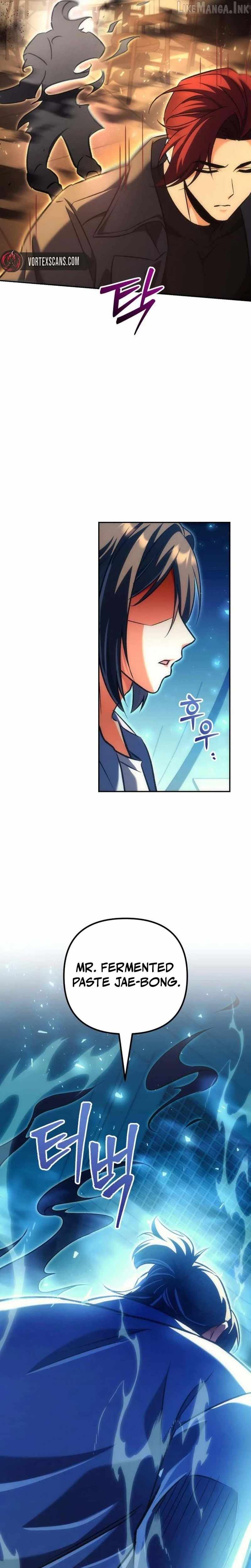 Goddess of Abundance and the Genius Rogue Apostle Chapter 48 - Page 47
