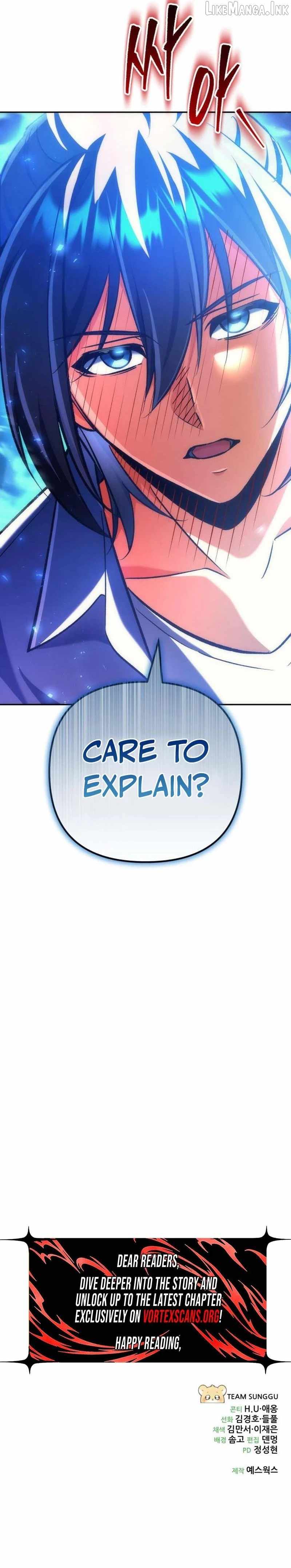 Goddess of Abundance and the Genius Rogue Apostle Chapter 48 - Page 49