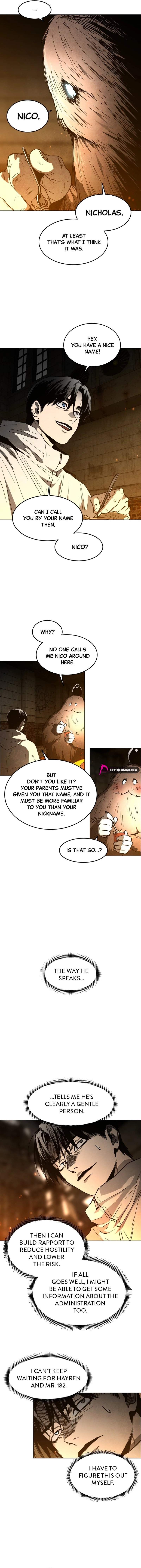 Fog Land Chapter 42 - Page 12