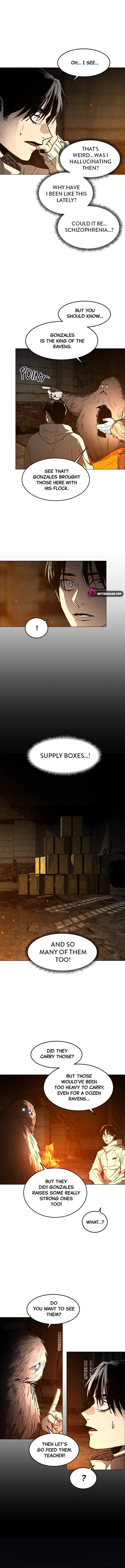 Fog Land Chapter 42 - Page 15