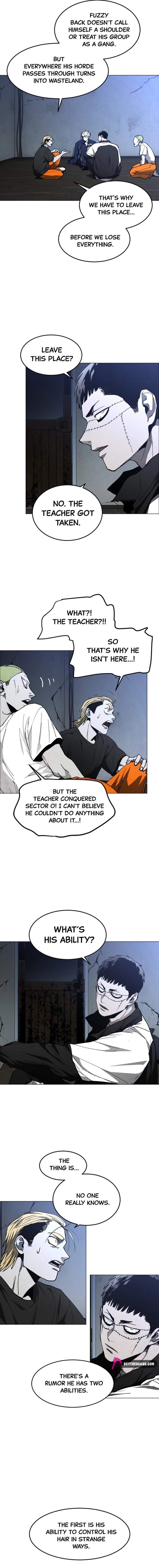 Fog Land Chapter 42 - Page 3