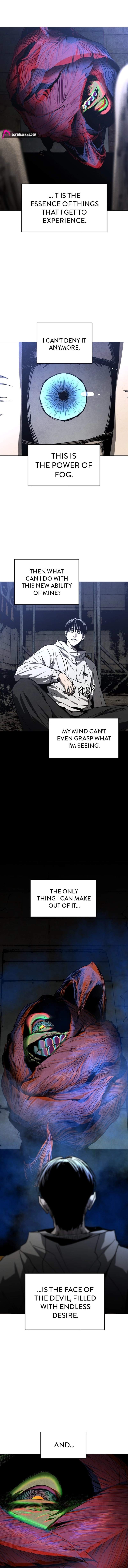 Fog Land Chapter 43 - Page 16