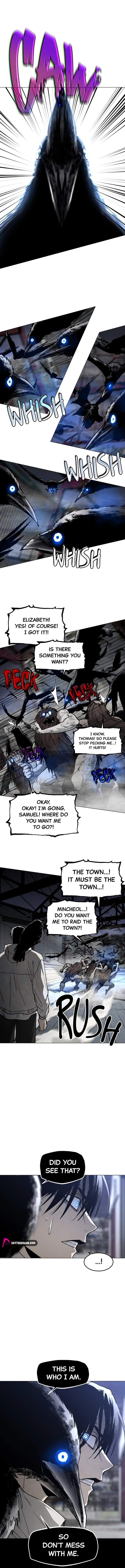 Fog Land Chapter 43 - Page 2
