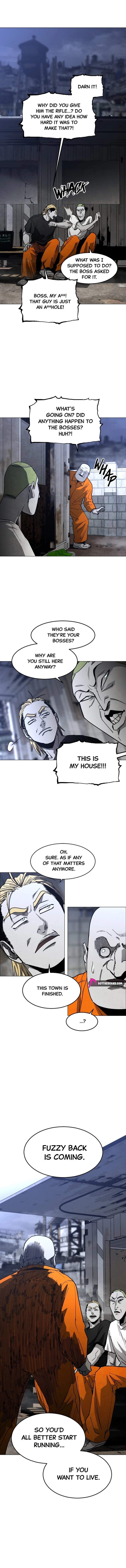Fog Land Chapter 43 - Page 4