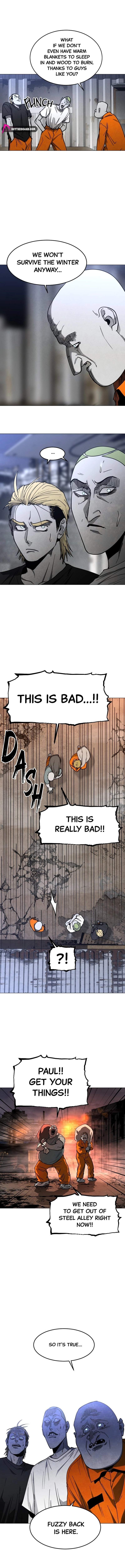 Fog Land Chapter 43 - Page 6