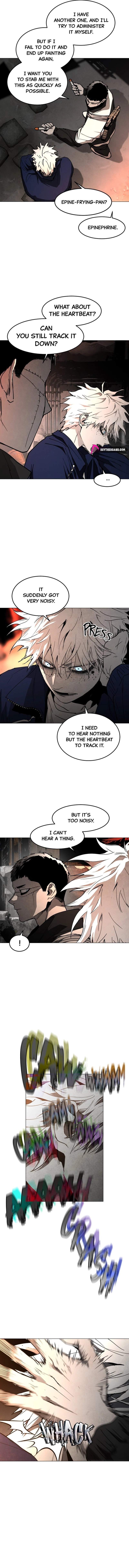 Fog Land Chapter 43 - Page 8