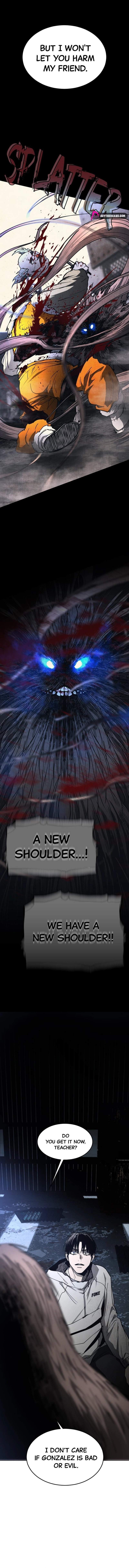 Fog Land Chapter 44 - Page 12