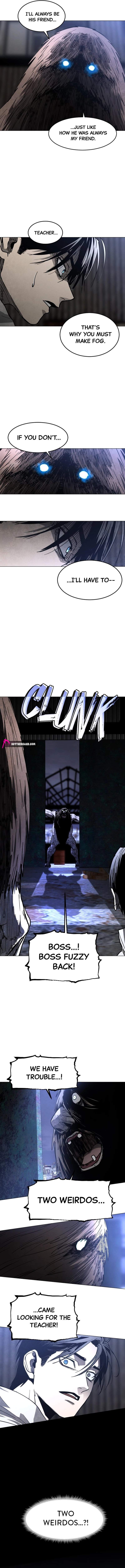 Fog Land Chapter 44 - Page 13