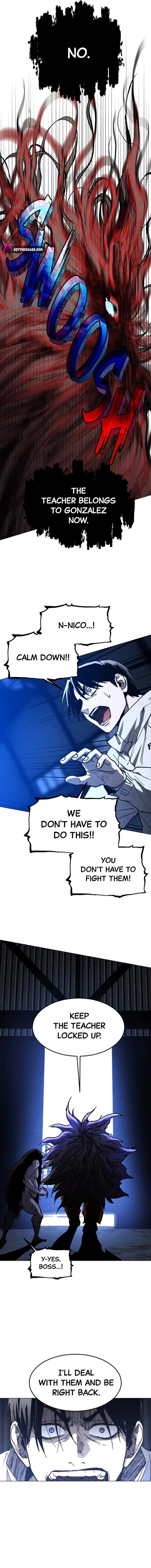 Fog Land Chapter 44 - Page 15
