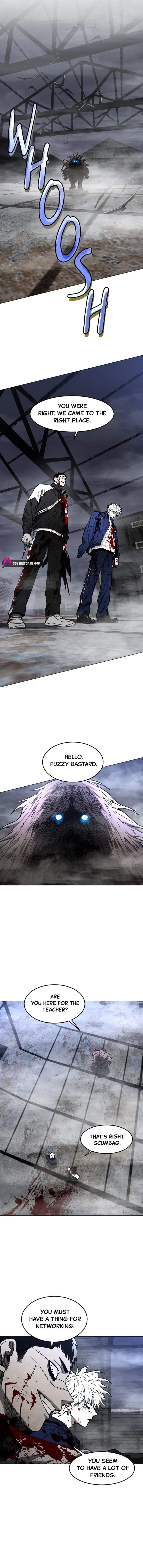 Fog Land Chapter 44 - Page 17