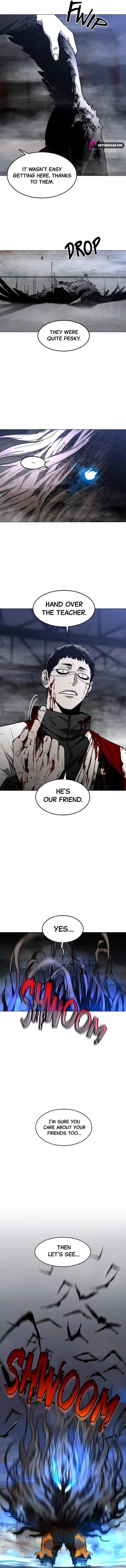 Fog Land Chapter 44 - Page 18
