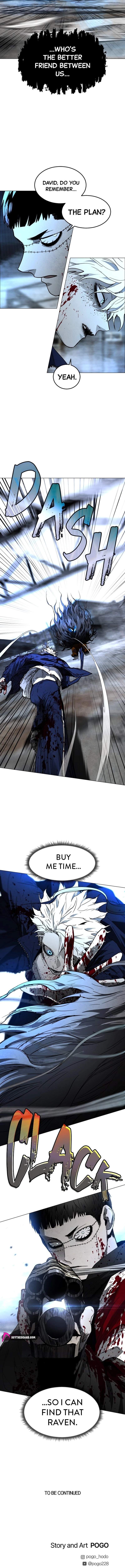 Fog Land Chapter 44 - Page 19