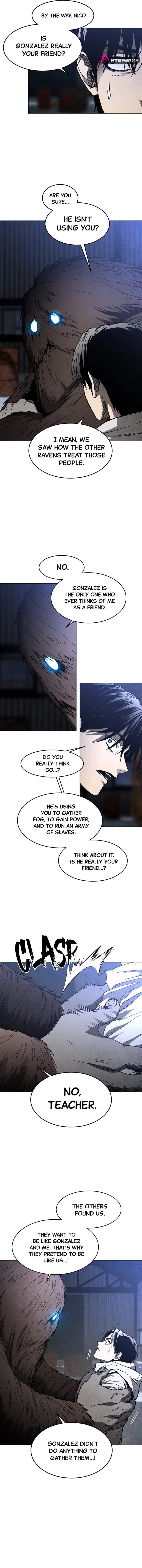 Fog Land Chapter 44 - Page 3