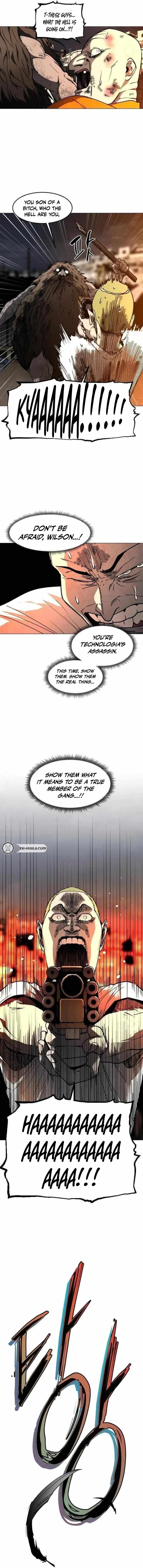 Fog Land Chapter 45 - Page 12