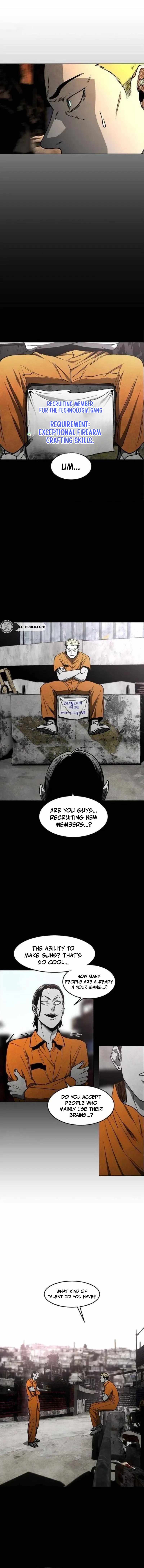 Fog Land Chapter 45 - Page 4