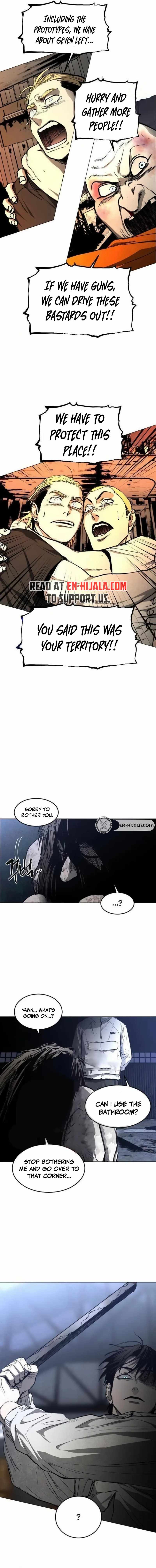 Fog Land Chapter 46 - Page 17