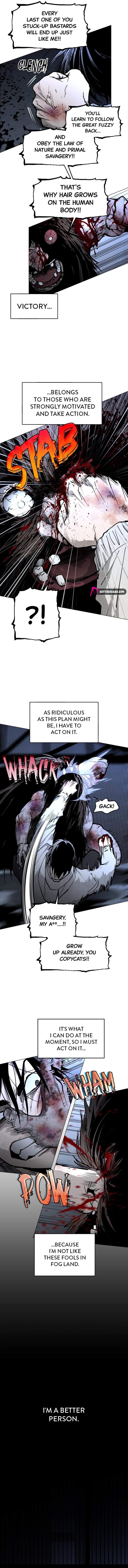 Fog Land Chapter 48 - Page 4