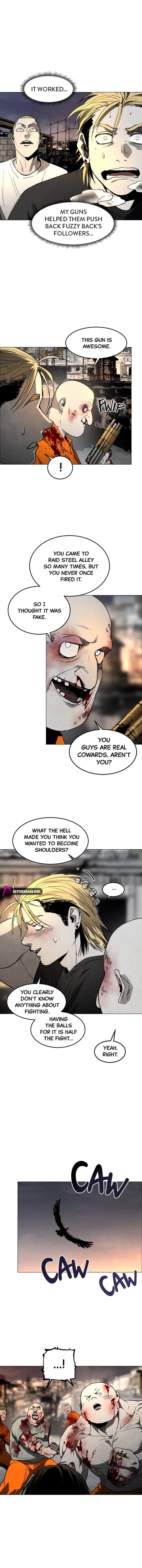 Fog Land Chapter 48 - Page 6