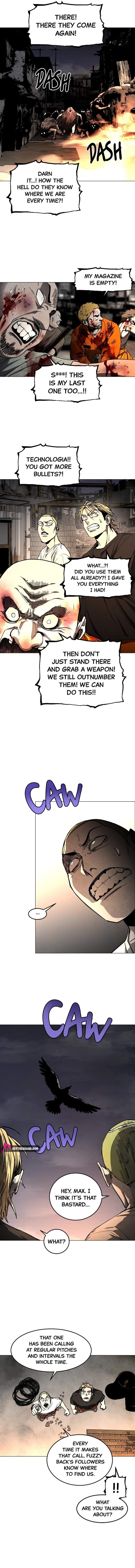 Fog Land Chapter 48 - Page 7