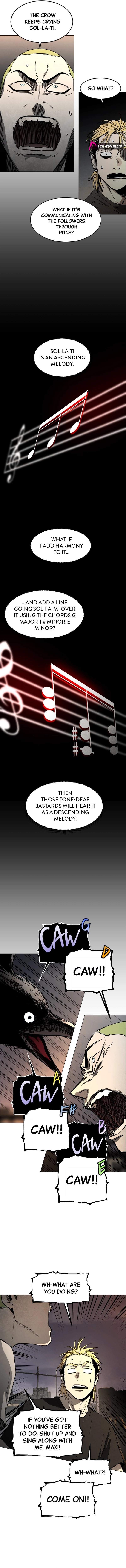 Fog Land Chapter 48 - Page 8