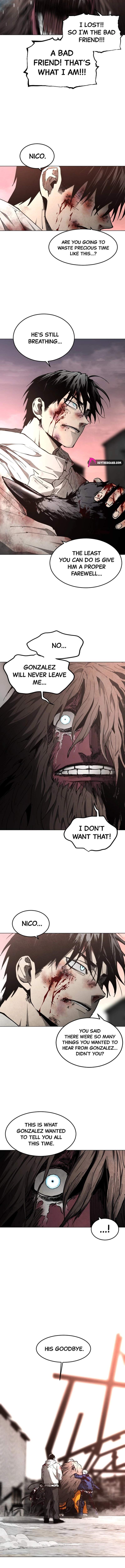 Fog Land Chapter 49 - Page 10