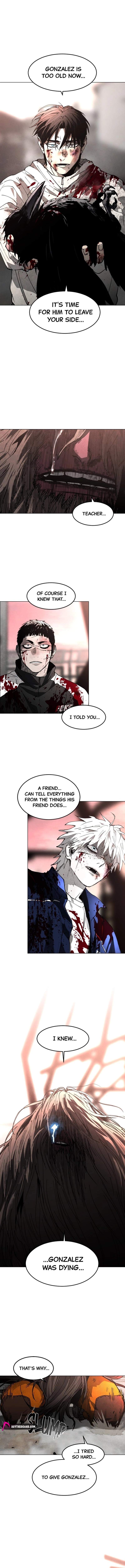 Fog Land Chapter 49 - Page 11