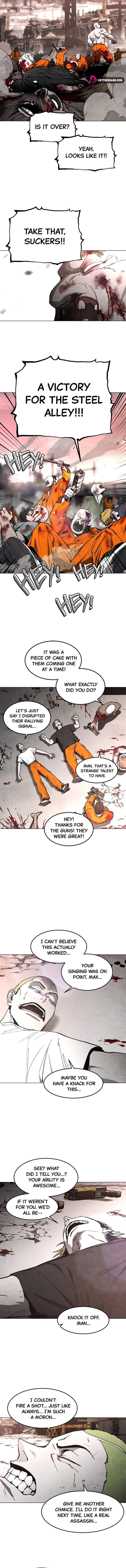Fog Land Chapter 49 - Page 15