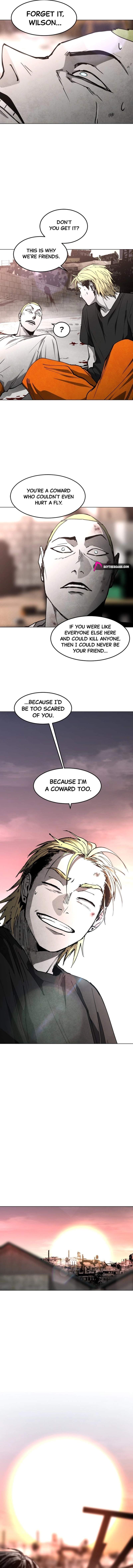 Fog Land Chapter 49 - Page 16