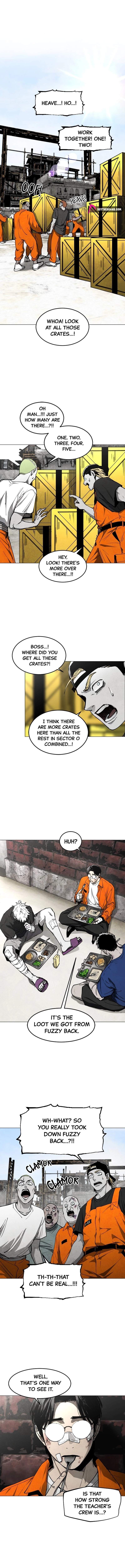 Fog Land Chapter 50 - Page 11