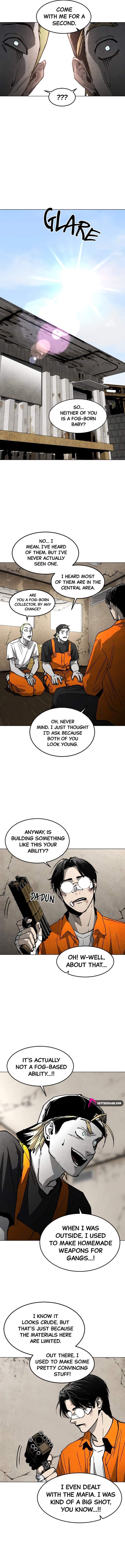Fog Land Chapter 50 - Page 14