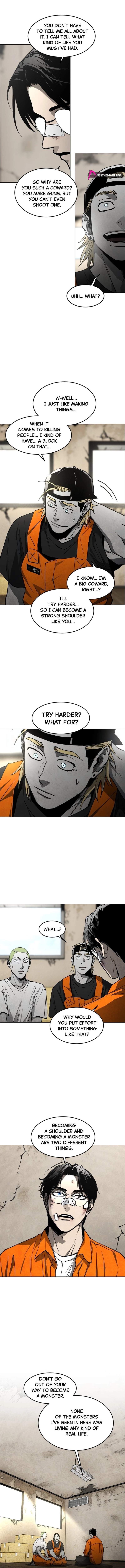 Fog Land Chapter 50 - Page 15