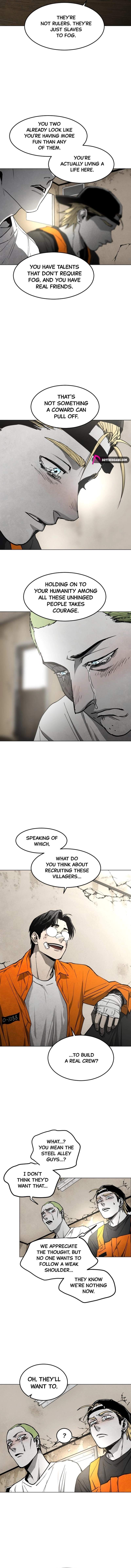 Fog Land Chapter 50 - Page 16