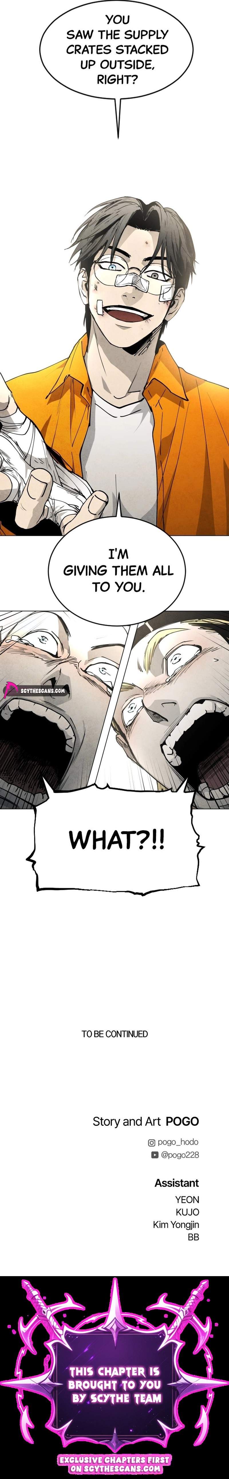 Fog Land Chapter 50 - Page 17