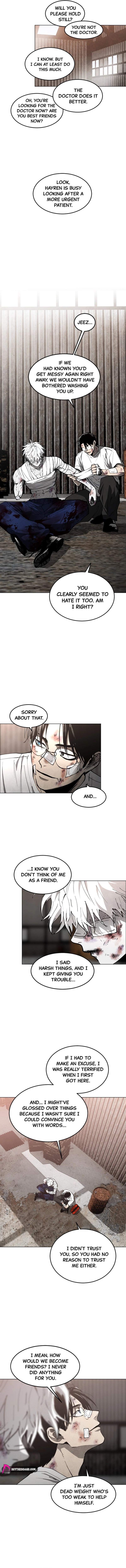 Fog Land Chapter 50 - Page 2