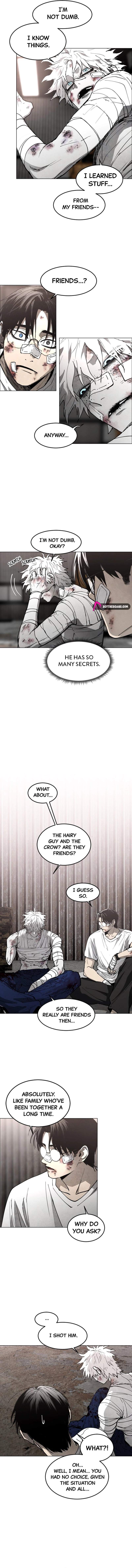 Fog Land Chapter 50 - Page 4