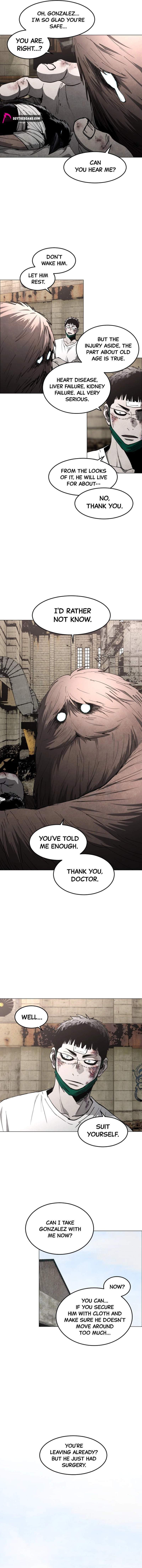 Fog Land Chapter 50 - Page 8